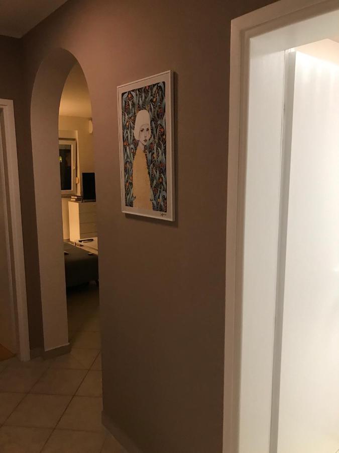 Apartment Luna Istriana Μεντουλίν Εξωτερικό φωτογραφία