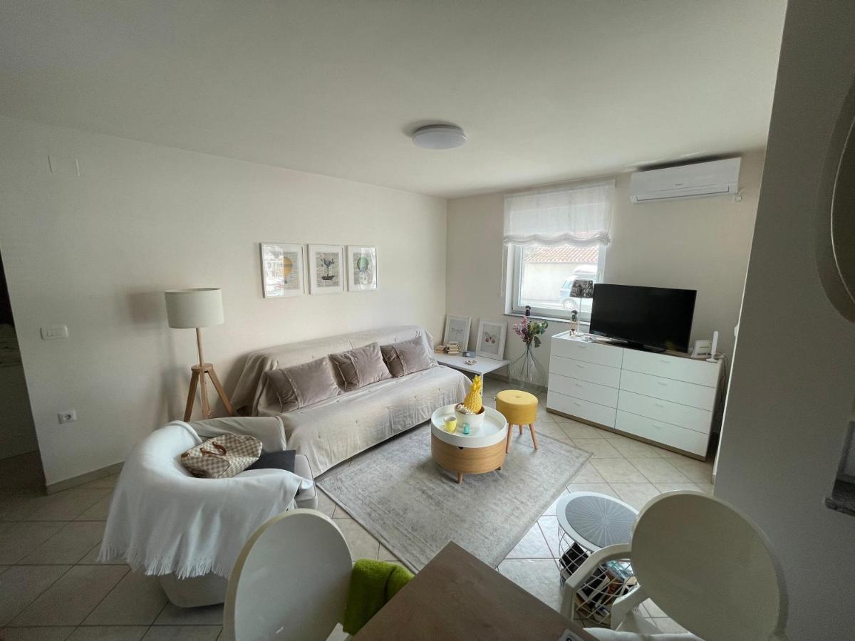 Apartment Luna Istriana Μεντουλίν Εξωτερικό φωτογραφία